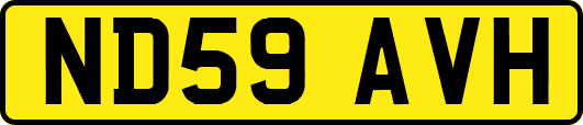 ND59AVH