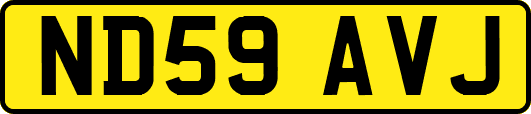 ND59AVJ