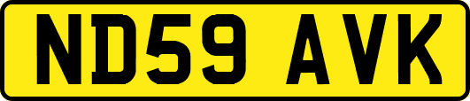 ND59AVK
