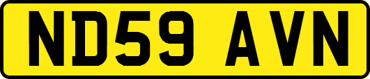 ND59AVN