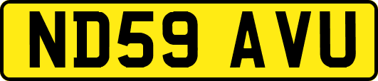 ND59AVU