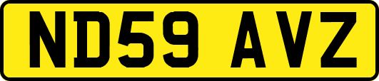 ND59AVZ