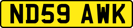 ND59AWK