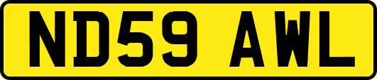 ND59AWL