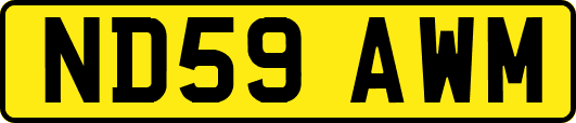 ND59AWM