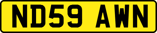 ND59AWN