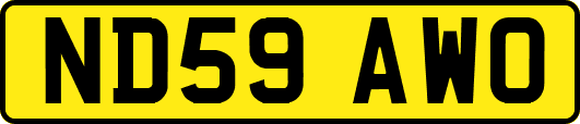 ND59AWO