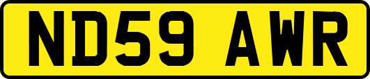 ND59AWR