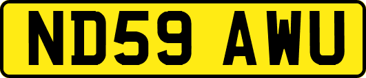 ND59AWU