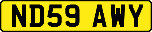 ND59AWY