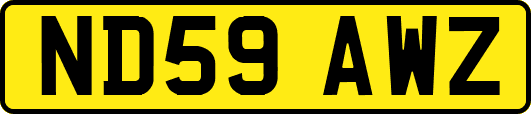 ND59AWZ