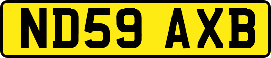 ND59AXB