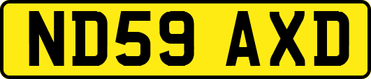 ND59AXD