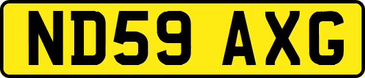 ND59AXG