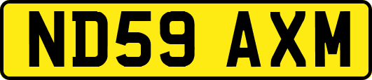 ND59AXM