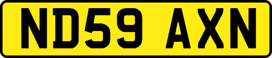 ND59AXN