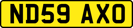 ND59AXO
