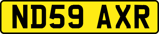 ND59AXR