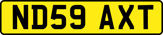ND59AXT