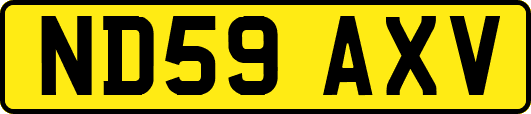 ND59AXV