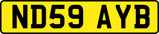 ND59AYB