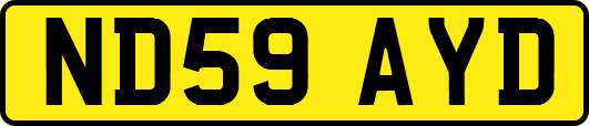 ND59AYD
