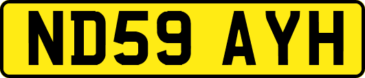 ND59AYH