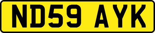 ND59AYK