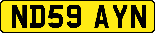 ND59AYN