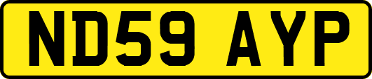 ND59AYP