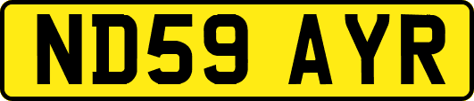 ND59AYR
