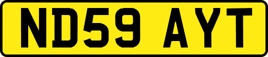 ND59AYT