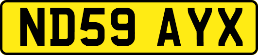 ND59AYX