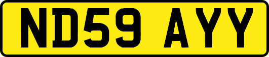 ND59AYY