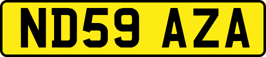ND59AZA
