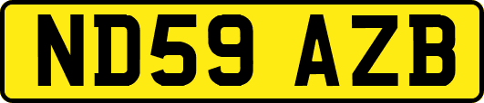 ND59AZB