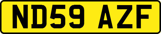 ND59AZF