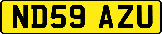 ND59AZU