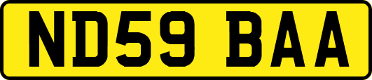 ND59BAA