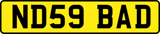 ND59BAD