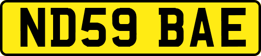 ND59BAE