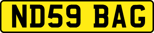 ND59BAG
