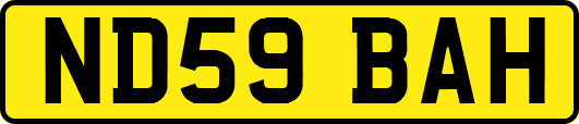 ND59BAH