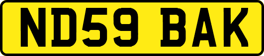 ND59BAK