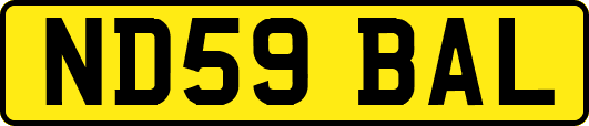 ND59BAL