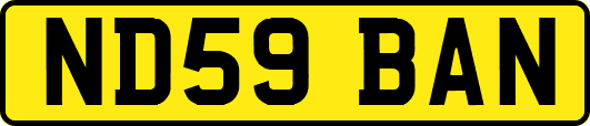 ND59BAN