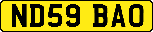 ND59BAO