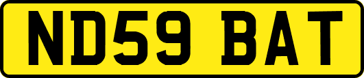 ND59BAT