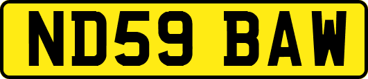 ND59BAW