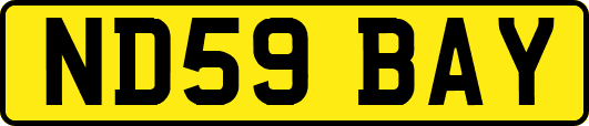 ND59BAY
